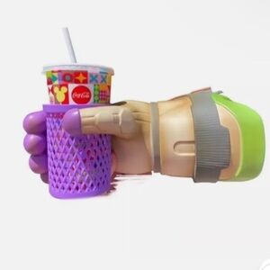 Disney Parks Buzz Lightyear Drink Holder - Brand New!